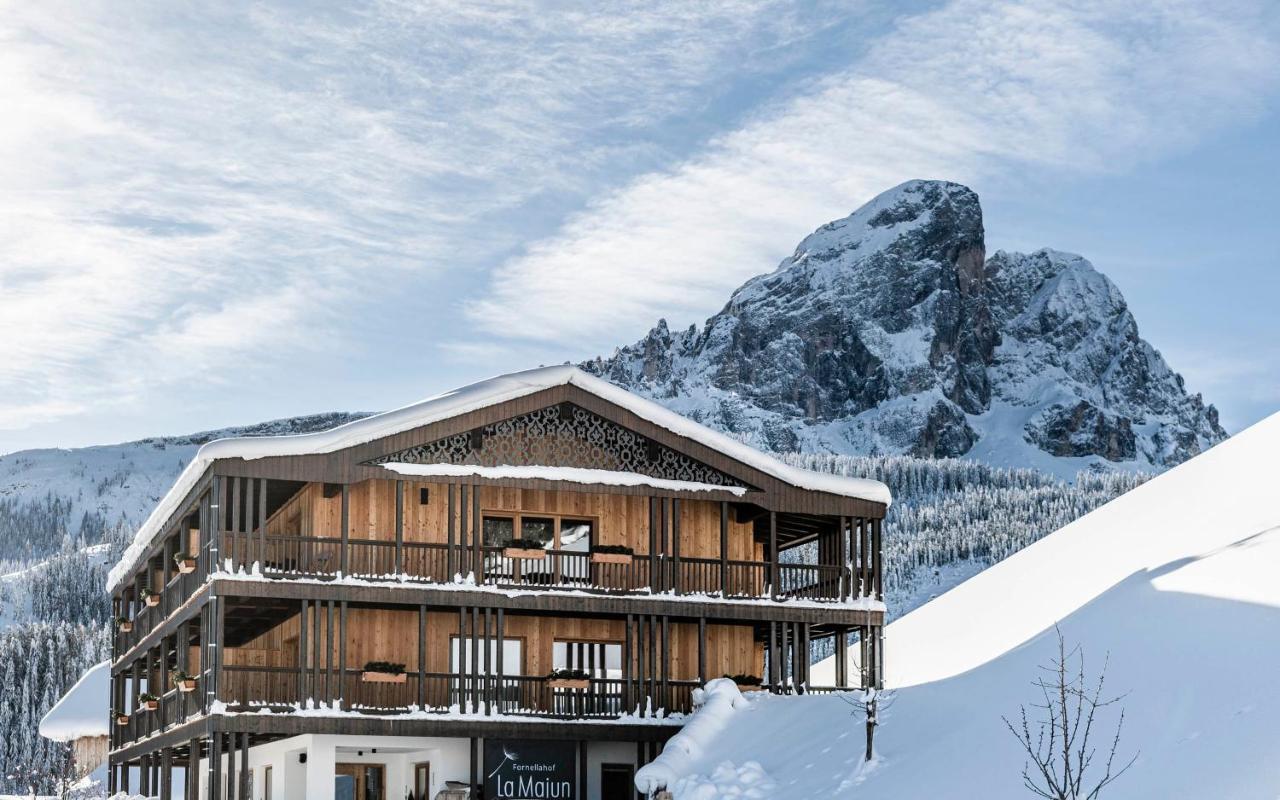 La Majun Fornellahof Farm stay Antermoia