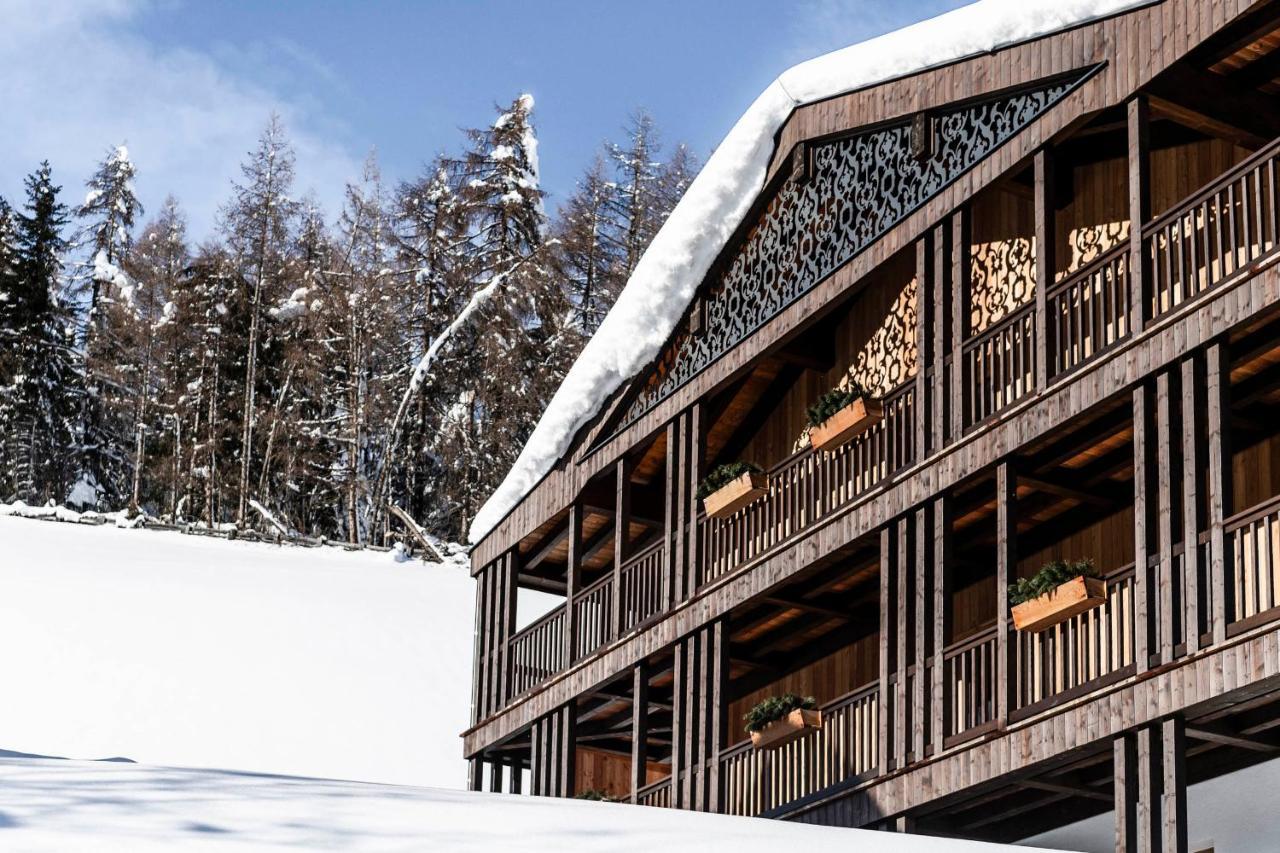 La Majun Fornellahof Farm stay Antermoia