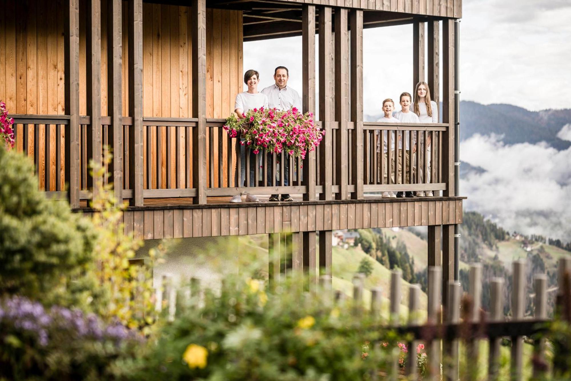 La Majun Fornellahof Farm stay *