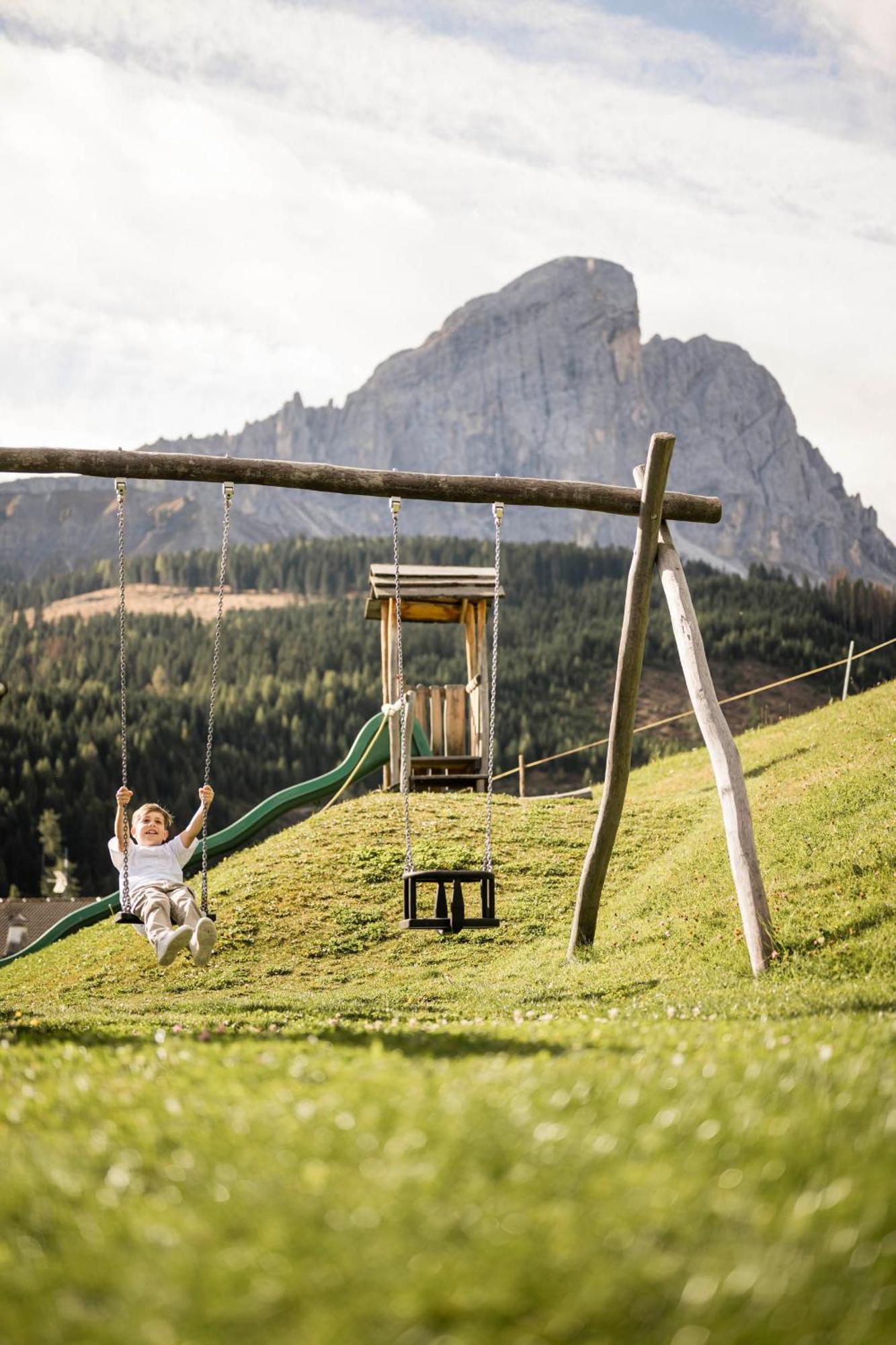 Farm stay La Majun Fornellahof *